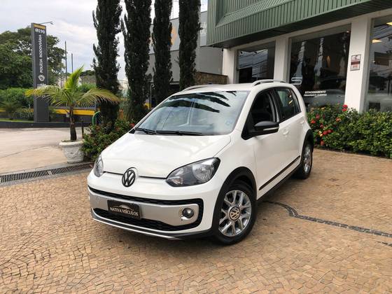VOLKSWAGEN CROSS UP 1.0 TSI 12V FLEX 4P MANUAL
